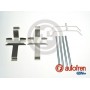 D43029A AUTOFREN SEINSA Комплектуючі колодки дискового гальма
