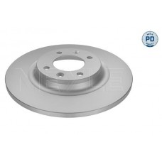 11-15 523 0012/PD MEYLE Гальмівний диск