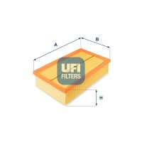 30.532.00 UFI Повітряний фільтр