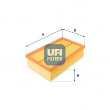 30.532.00 UFI Повітряний фільтр