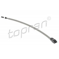 503 653 TOPRAN Трос, Замок дверей