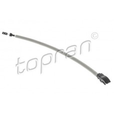 503 653 TOPRAN Трос, Замок дверей