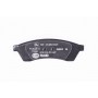 8DB 355 014-491 HELLA КомплеК т гальмівних колодок, дискове гальмо