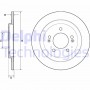 BG4749C DELPHI Гальмівний диск