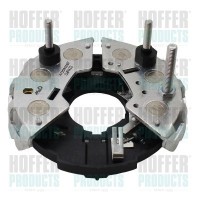 52201 HOFFER Випрямляч генератора