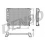 DRM05020 DENSO Радіатор охолодження двигуна