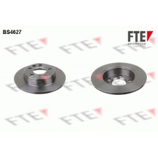 BS4627 FTE Гальмівний диск