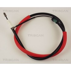 8140 25165 TRISCAN Тросик, cтояночный тормоз