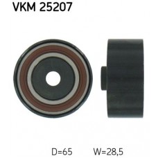 VKM 25207 SKF Паразитный / Ведущий ролик, Зубчастий ремінь
