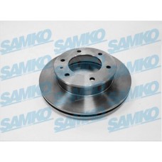 F1027V SAMKO Гальмівний диск