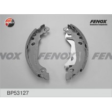 BP53127 FENOX Комплект гальмівних колодок
