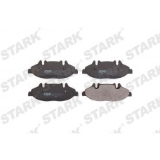 SKBP-0010169 Stark Комплект гальмівних колодок дисковий гальм