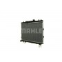 CR 1897 000S MAHLE Радіатор охолодження двигуна