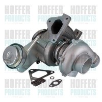 6900034 HOFFER Компресор наддуву