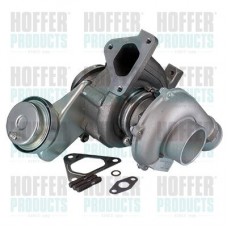 6900034 HOFFER Компресор наддуву