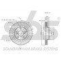 1815204596 sbs Гальмівний диск