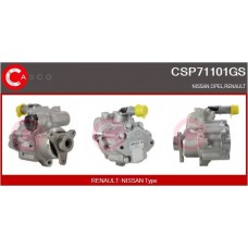 CSP71101GS CASCO Гідравлічний насос кермове управління