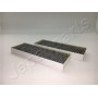 FAA-NS25 JAPANPARTS Фільтр повітря у внутрішньому просторі