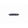 8DB 355 006-211 HELLA Комплект гальмівних колодок дисковий гальм