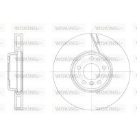 D61552.11 WOKING Гальмівний диск