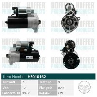 H5010162 HOFFER Стартер