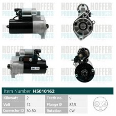 H5010162 HOFFER Стартер