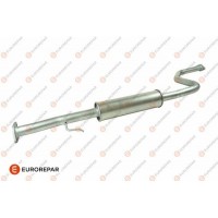 E12808N EUROREPAR Середній глушник вихлопних газів