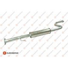E12808N EUROREPAR Середній глушник вихлопних газів
