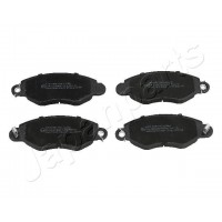 PA-0350AF JAPANPARTS Комплект гальмівних колодок дисковий гальм
