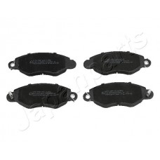PA-0350AF JAPANPARTS Комплект гальмівних колодок дисковий гальм