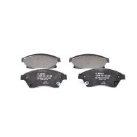 0986494433 BOSCH BOSCH Гальмівні колодки пер. CHEVROLET CRUZE 09- (15