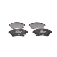 0986494433 BOSCH BOSCH Гальмівні колодки пер. CHEVROLET CRUZE 09- (15