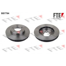 BS7794 FTE Гальмівний диск