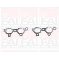 EM1366 FAI AutoParts Комплект прокладок випускний колектор