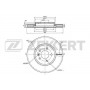 BS-5049 ZEKKERT Гальмівний диск