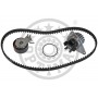SK-1353AQ1 OPTIMAL Водяний насос комплект зубчастого ременя