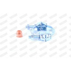 21652 WALKER Монтажний комплект каталізатор
