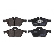 19-2871 MAXGEAR КомплеК т гальмівних колодок, дискове гальмо