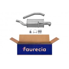 FS55984 Faurecia Глушник вихлопних газів кінцевий