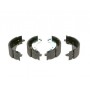 0 986 487 556 BOSCH Комплект гальмівних колодок