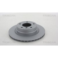 8120 11167C TRISCAN Гальмівний диск
