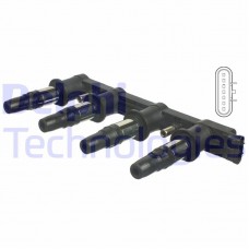 CE01841-12B1 DELPHI Котушка запалювання