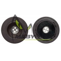 ODP212004 MABYPARTS Ремінний шків колінчастий вал