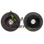 ODP212004 MABYPARTS Ремінний шків колінчастий вал