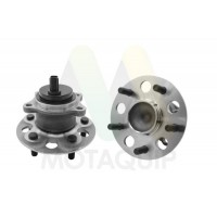 LVBW1862 MOTAQUIP Комплект підшипника ступиці колеса