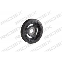 3213B0010 RIDEX Ремінний шків колінчастий вал