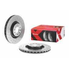 09.C892.1X BREMBO Гальмівний диск