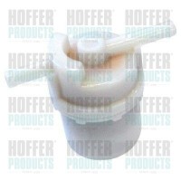 4520 HOFFER Паливний фільтр