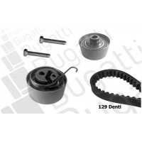 BKCD0032 BUGATTI Комплект ременя ГРМ
