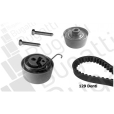 BKCD0032 BUGATTI Комплект ременя ГРМ